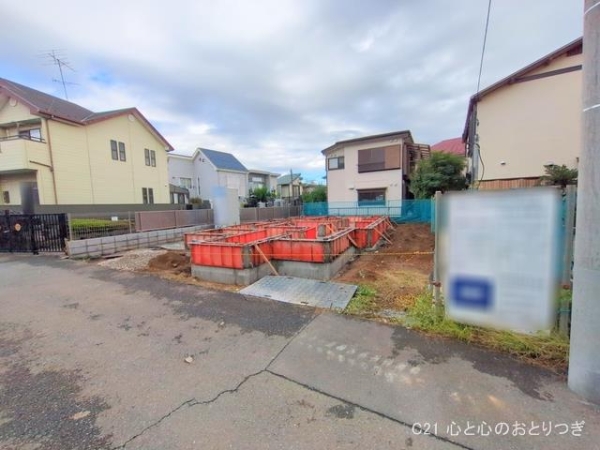 町田市南大谷1丁目　新築分譲住宅　A号棟