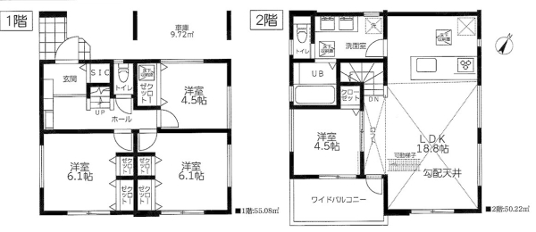横浜市戸塚区深谷町　新築戸建