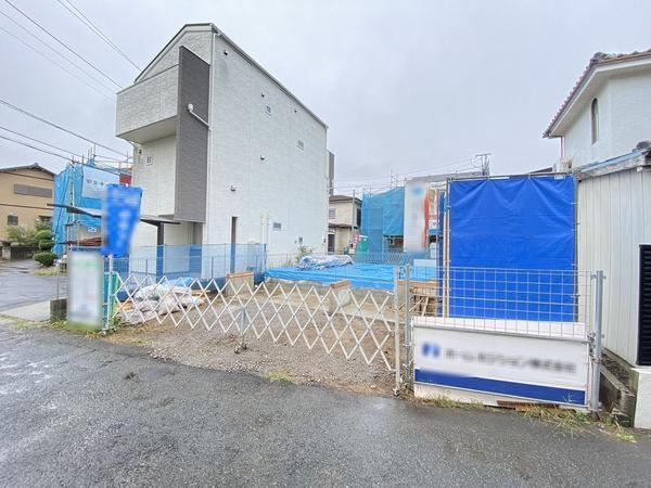 横浜市戸塚区深谷町 新築戸建