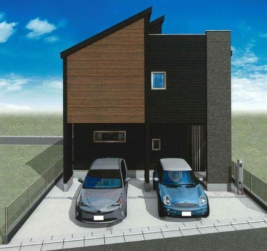 横浜市戸塚区深谷町　新築戸建