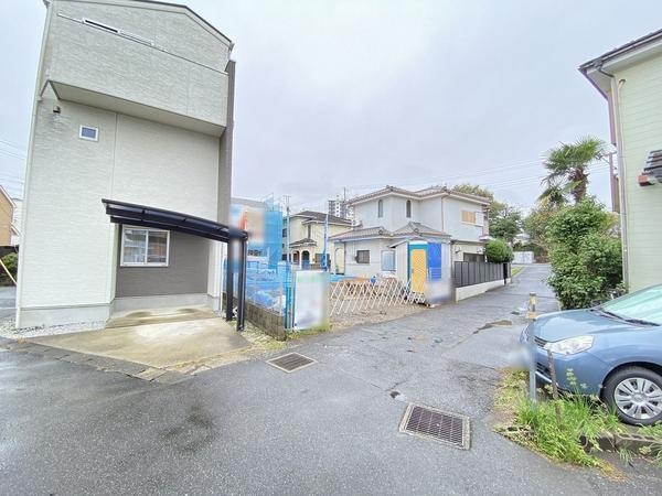 横浜市戸塚区深谷町　新築戸建