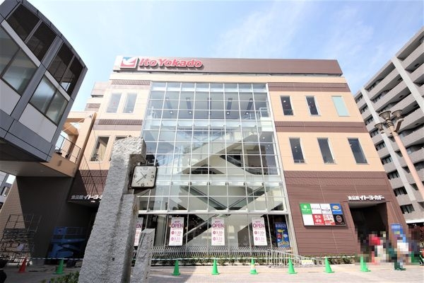 横浜市瀬谷区本郷２丁目の中古一戸建て(食品館イトーヨーカドー瀬谷店)