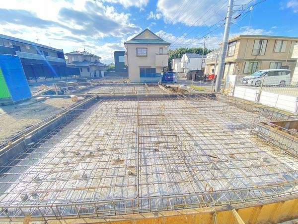 横浜市瀬谷区阿久和西３丁目　新築戸建　全４棟　１号棟