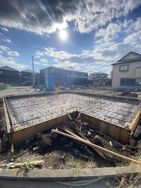 横浜市瀬谷区阿久和西３丁目　新築戸建　全４棟　１号棟