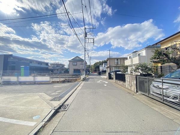 横浜市瀬谷区阿久和西３丁目　新築戸建　全４棟　１号棟