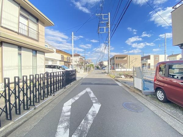 横浜市瀬谷区阿久和西３丁目　新築戸建　全４棟　１号棟