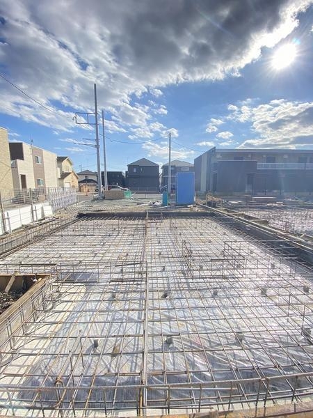 横浜市瀬谷区阿久和西３丁目　新築戸建　全４棟　１号棟