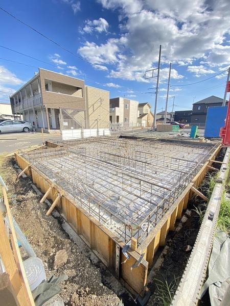 横浜市瀬谷区阿久和西３丁目　新築戸建　全４棟　１号棟