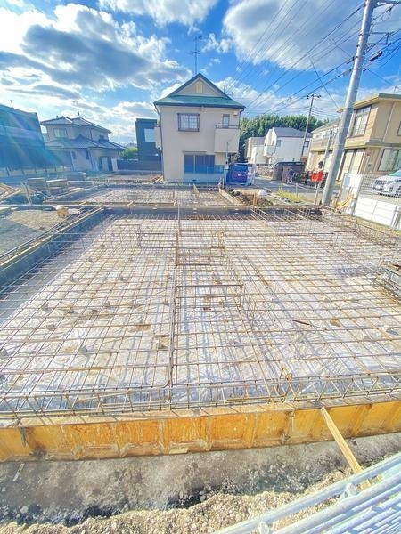 横浜市瀬谷区阿久和西３丁目　新築戸建　全４棟　１号棟