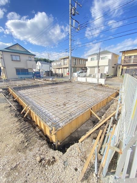 横浜市瀬谷区阿久和西３丁目　新築戸建　全４棟　１号棟
