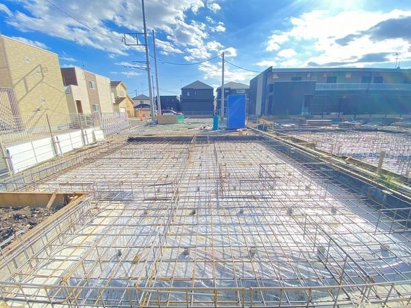 横浜市瀬谷区阿久和西３丁目　新築戸建　全４棟　１号棟