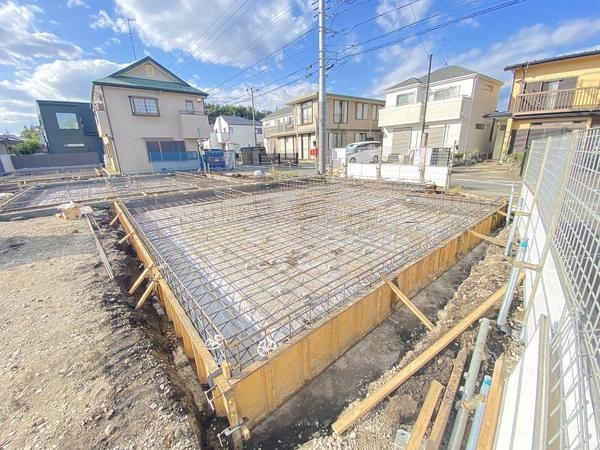 横浜市瀬谷区阿久和西３丁目　新築戸建　全４棟　１号棟