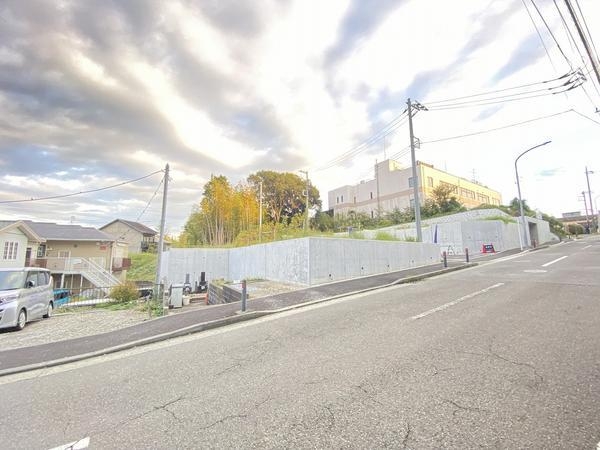 横浜市戸塚区上矢部町　新築戸建　全５棟　１号棟