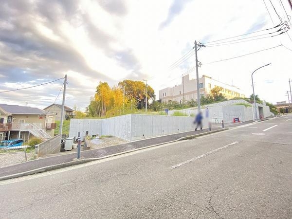 横浜市戸塚区上矢部町　新築戸建　全５棟　１号棟