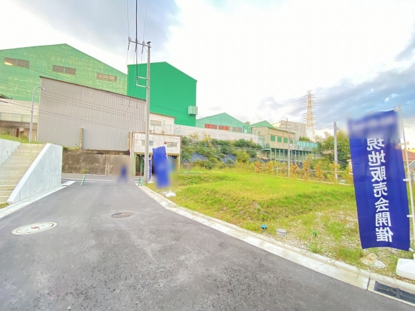 横浜市戸塚区上矢部町　新築戸建　全５棟　１号棟