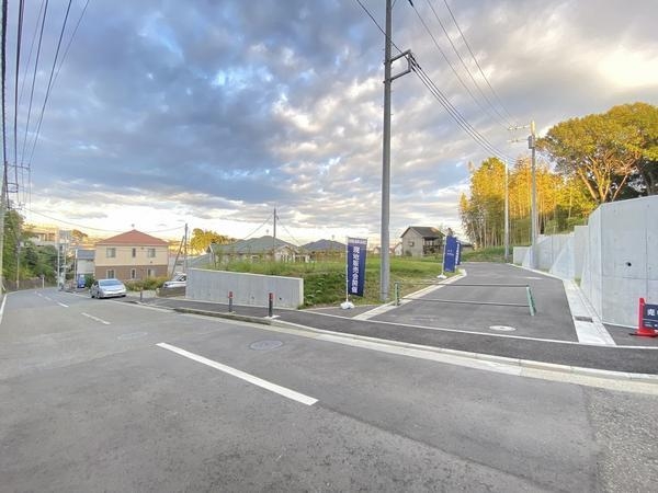 横浜市戸塚区上矢部町　新築戸建　全５棟　１号棟