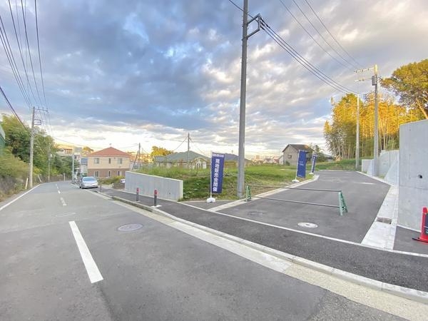 横浜市戸塚区上矢部町　新築戸建　全５棟　１号棟