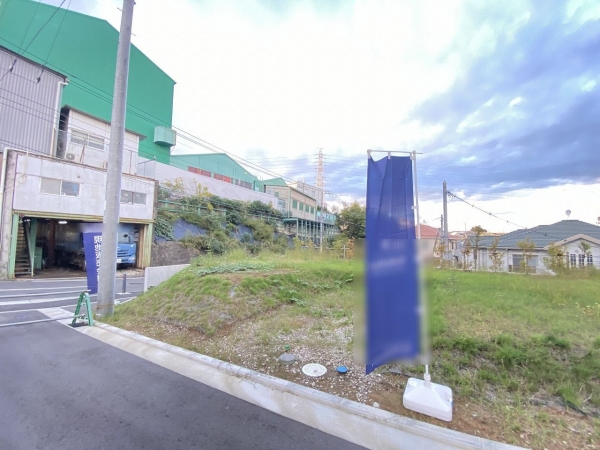 横浜市戸塚区上矢部町　新築戸建　全５棟　１号棟