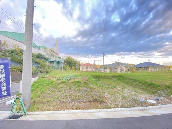 横浜市戸塚区上矢部町　新築戸建　全５棟　１号棟