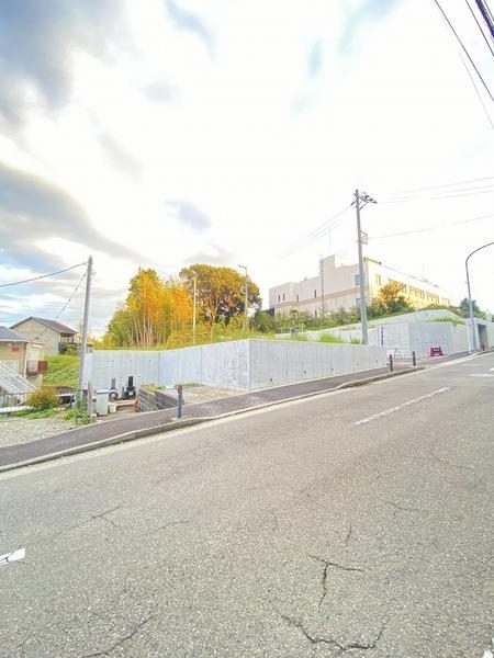 横浜市戸塚区上矢部町　新築戸建　全５棟　１号棟