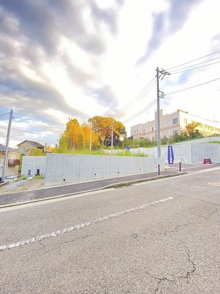 横浜市戸塚区上矢部町　新築戸建　全５棟　１号棟