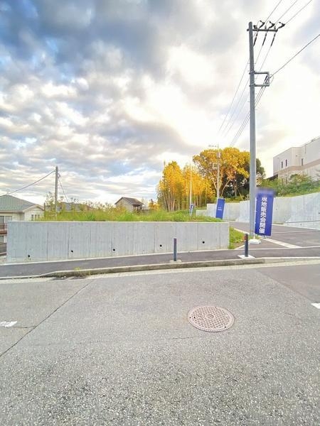 横浜市戸塚区上矢部町　新築戸建　全５棟　１号棟