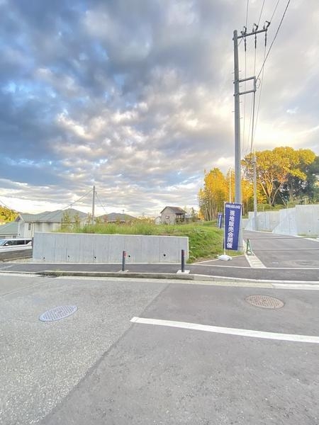 横浜市戸塚区上矢部町　新築戸建　全５棟　１号棟