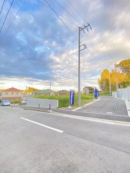 横浜市戸塚区上矢部町　新築戸建　全５棟　１号棟