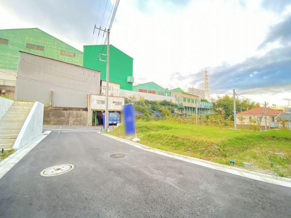 横浜市戸塚区上矢部町　新築戸建　全５棟　１号棟