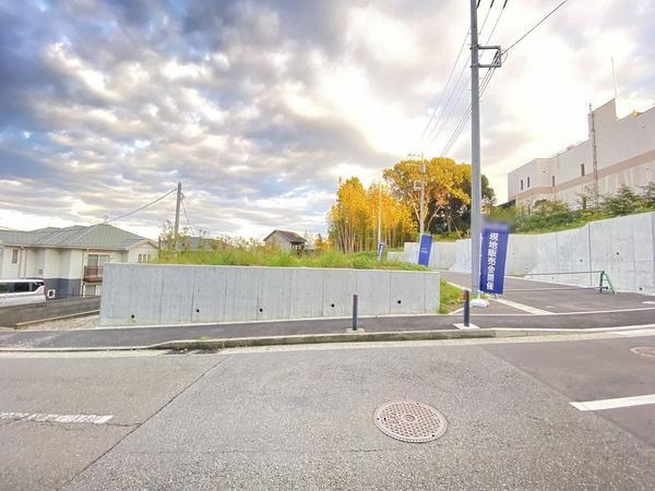 横浜市戸塚区上矢部町　新築戸建　全５棟　１号棟