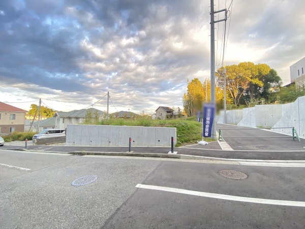 横浜市戸塚区上矢部町　新築戸建　全５棟　１号棟