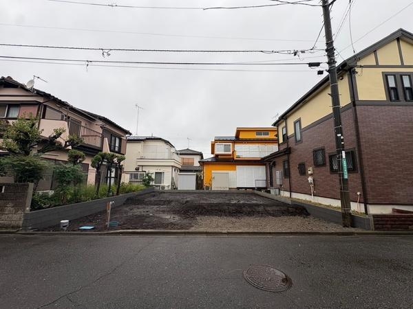 相模原市南区鵜野森2丁目1期　新築分譲住宅