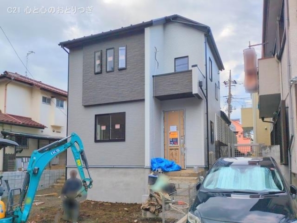 大和市福田 新築分譲住宅 1号棟(その他現地)