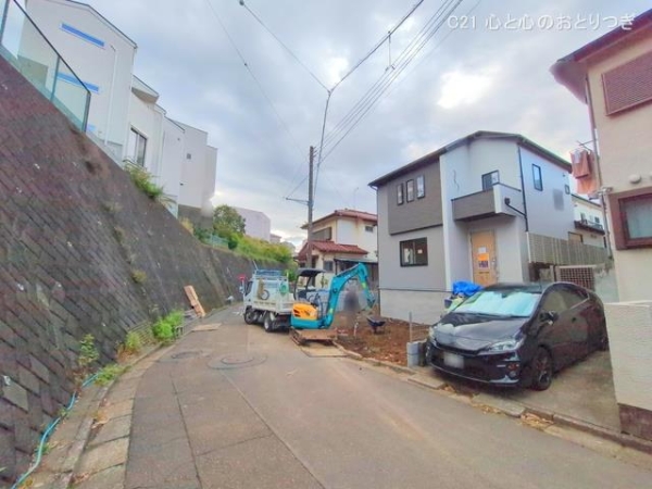 大和市福田 新築分譲住宅 1号棟(その他現地)
