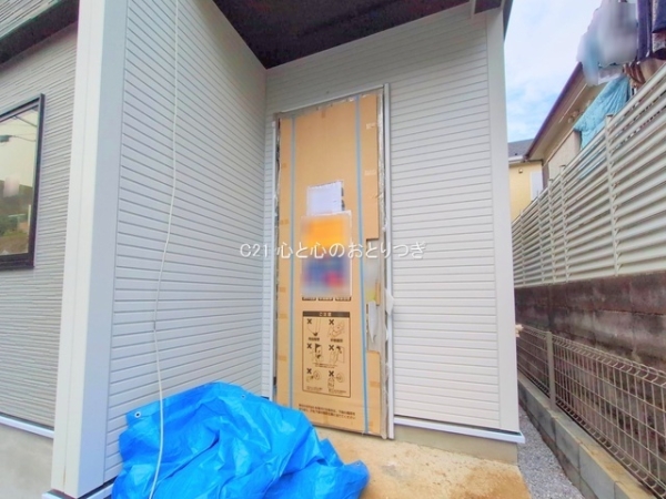 大和市福田　新築分譲住宅　1号棟