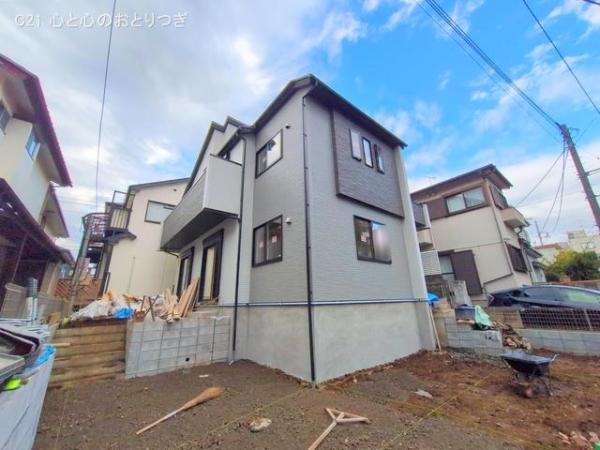 大和市福田 新築分譲住宅 1号棟(その他現地)