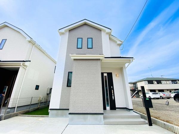 大和市福田8丁目　新築分譲住宅　C号棟