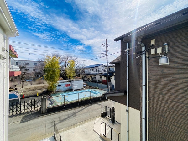 大和市福田8丁目　新築分譲住宅　D号棟