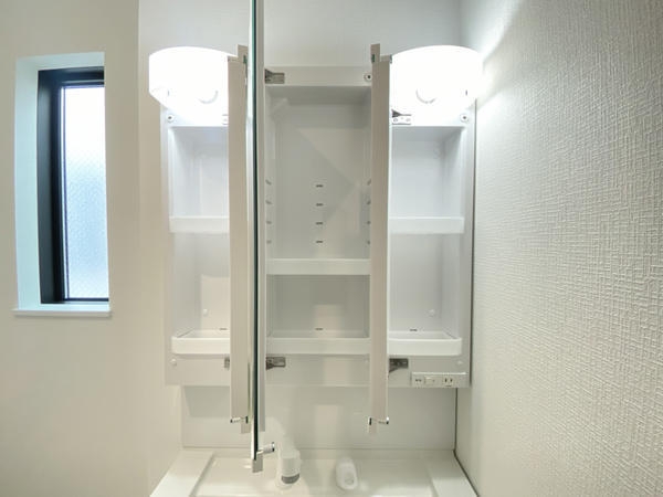 大和市福田8丁目　新築分譲住宅　D号棟