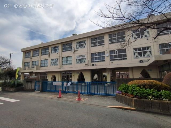 相模原市南区大野台1丁目8期 新築分譲住宅(相模原市立大野台中央小学校)