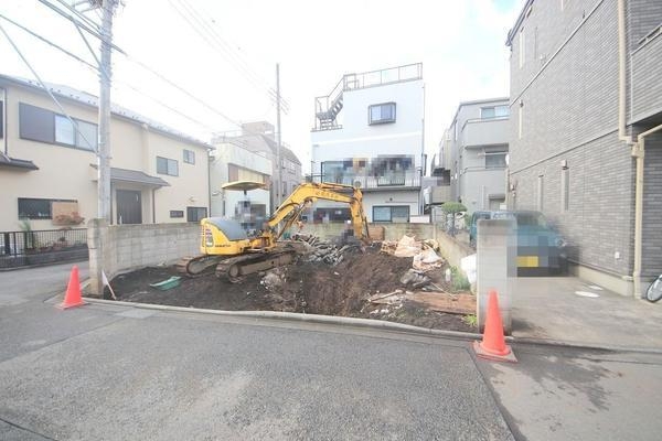 相模原市南区大野台1丁目8期　新築分譲住宅