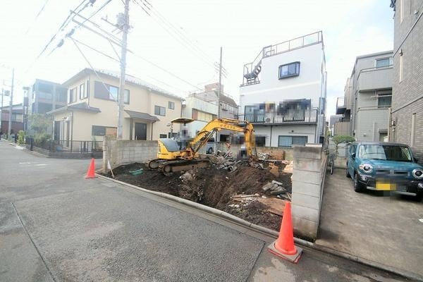 相模原市南区大野台1丁目8期　新築分譲住宅