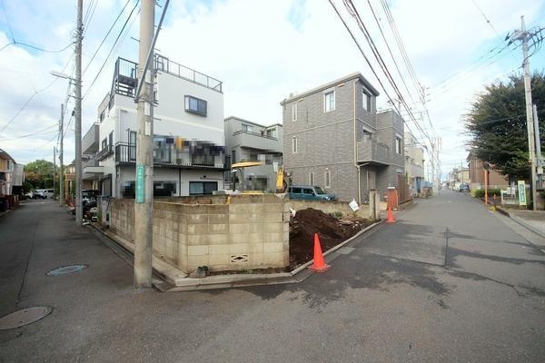 相模原市南区大野台1丁目8期　新築分譲住宅