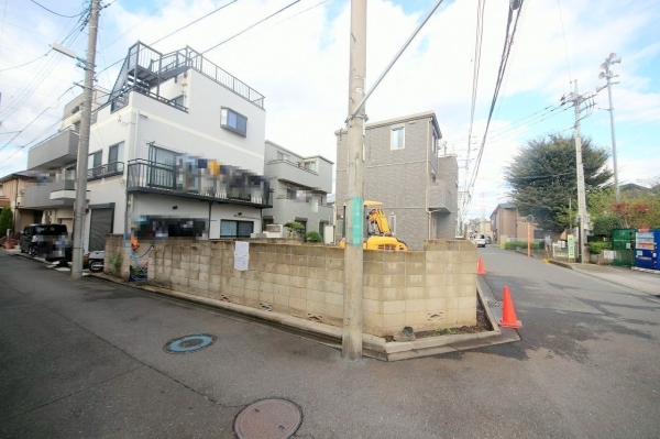 相模原市南区大野台1丁目8期　新築分譲住宅