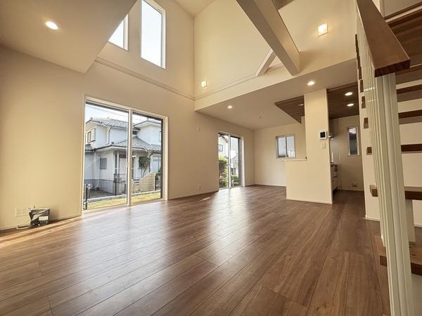 横浜市瀬谷区東野　新築戸建