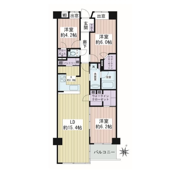 モアステージ海老名