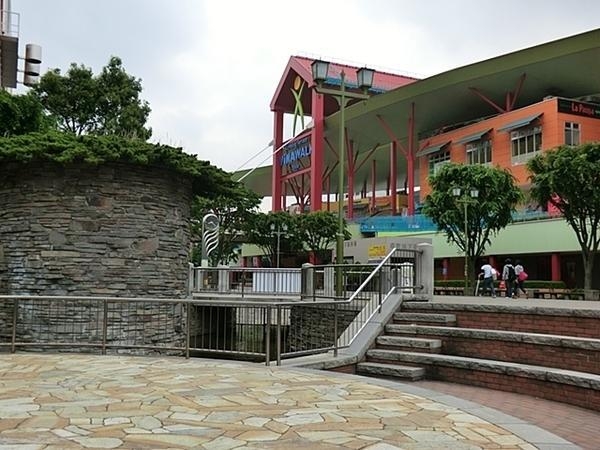 海老名市国分南3丁目の土地(ビナウォーク)