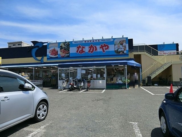 座間市入谷西５丁目の土地(新鮮市場　なかや　座間入谷店)