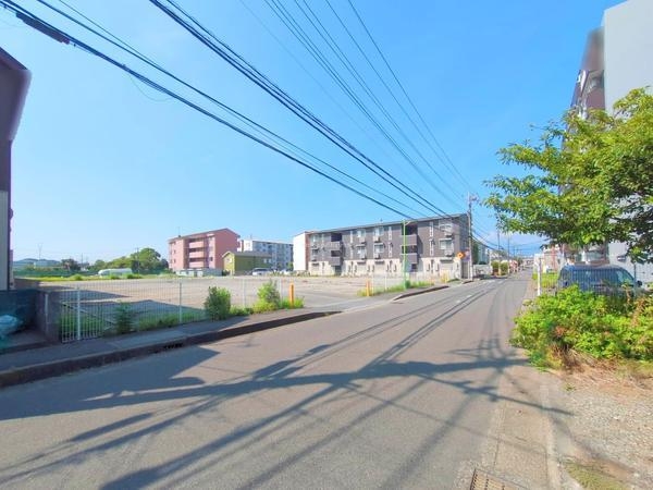座間市入谷西5丁目　売地　全16区画　M区画
