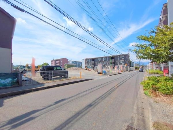 座間市入谷西5丁目　売地　全16区画　J区画